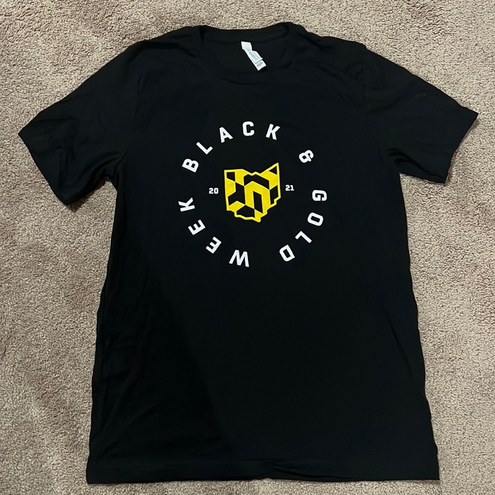 Columbus Crew shirt